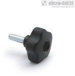 Ручка VCT.53 P-M10x30-SOFT-C9